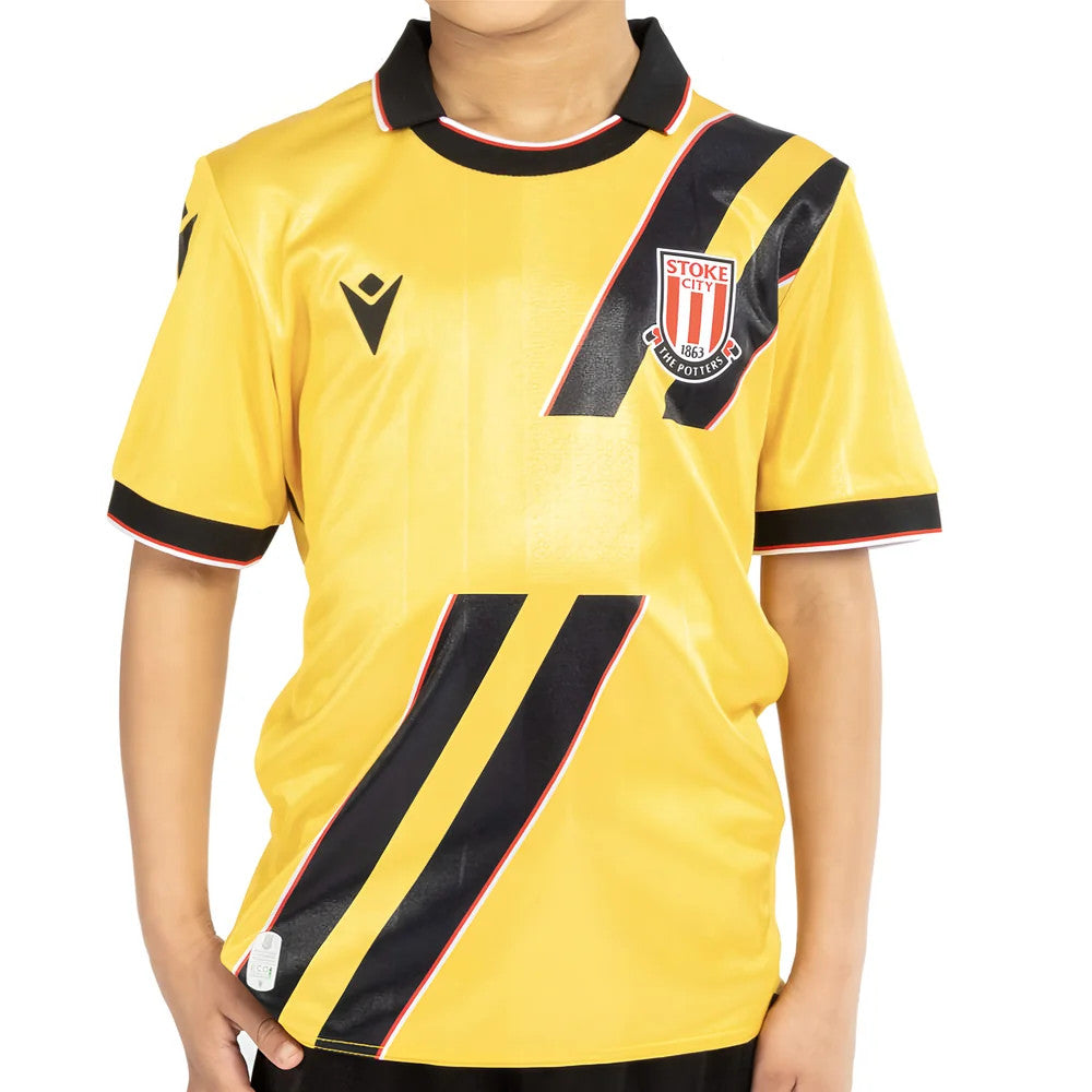2025-2026 Stoke City Third Shirt (Kids)_0
