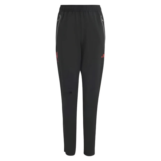 2025-2026 Liverpool Competition Sweat Pants (Black) - Kids_0