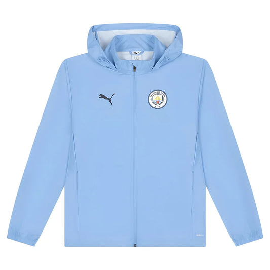 2025-2026 Man City Training All-Weather Jacket (Light Blue)_0