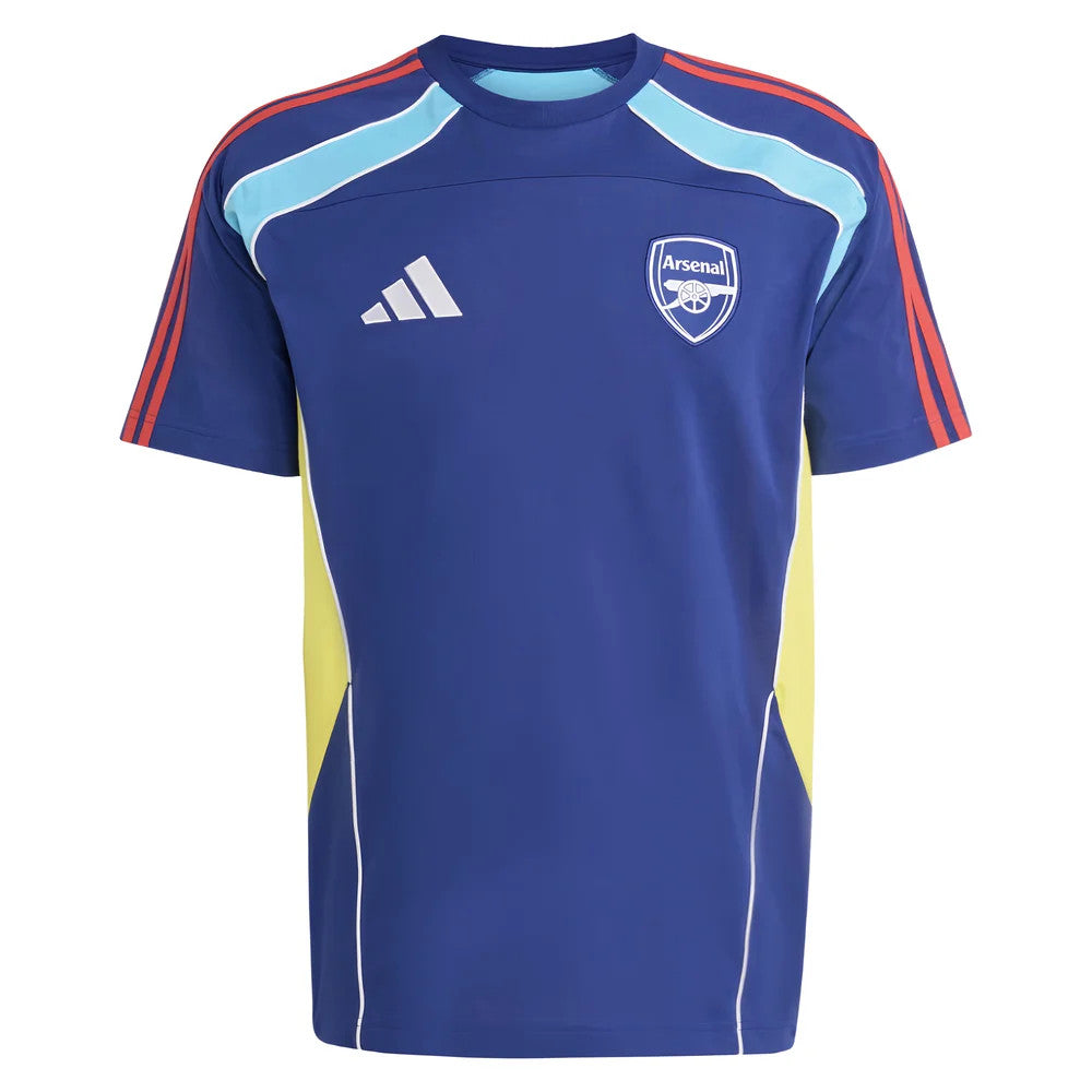 2025-2026 Arsenal UBP Tee (Victory Blue)_0