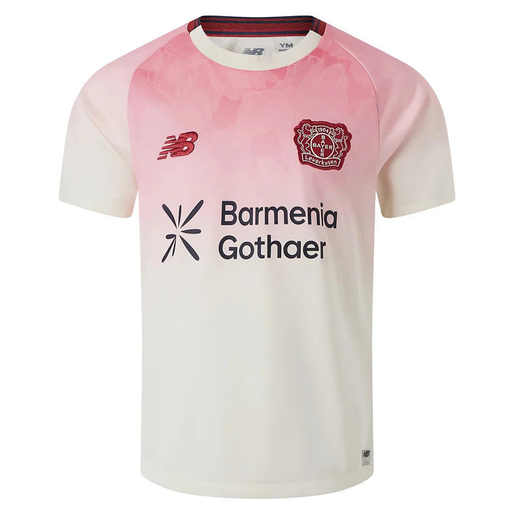 2025-2026 Bayer Leverkusen Away Shirt_0