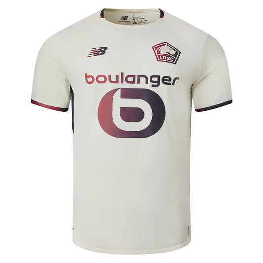 2025-2026 Lille Away Shirt_0