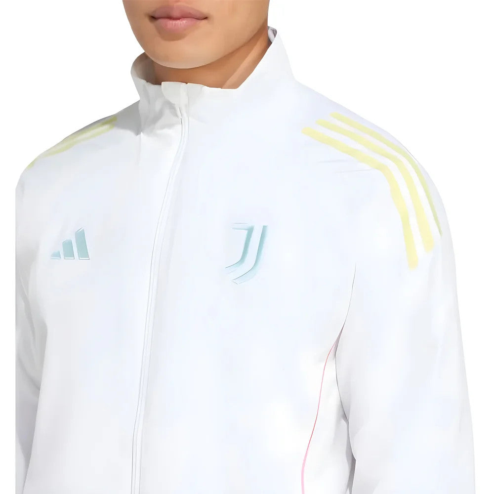 2025-2026 Juventus Presentation Jacket (White)_1