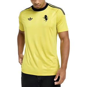 2025-2026 Juventus Third Goalkeeper Shirt (Pure Sulfur)_0