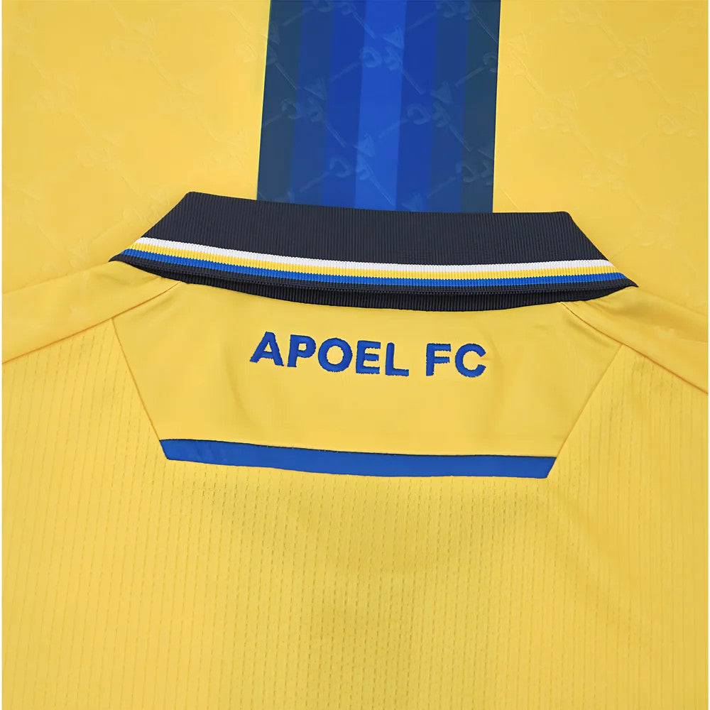2025-2026 APOEL FC Home Shirt_3