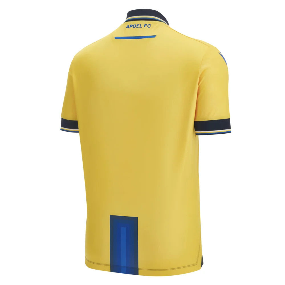2025-2026 APOEL FC Home Shirt_2