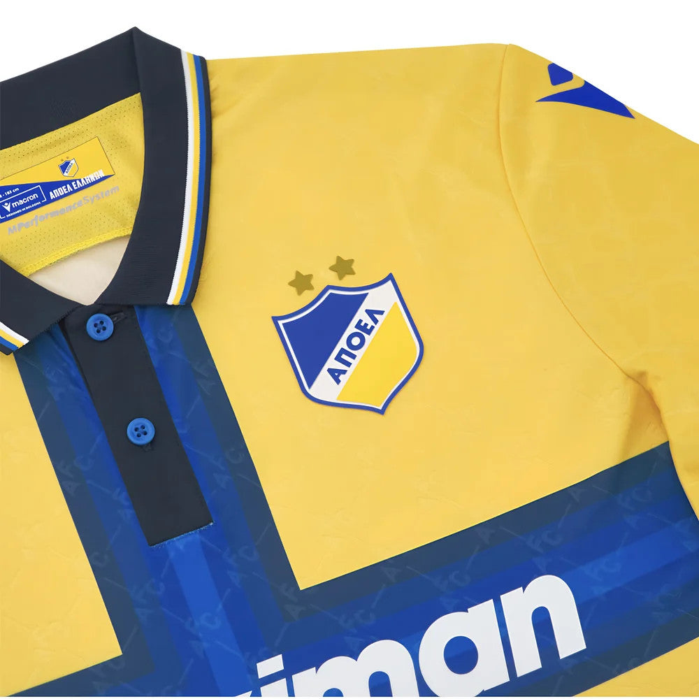 2025-2026 APOEL FC Home Shirt_1