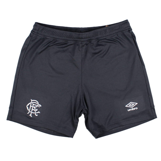 2025-2026 Rangers Goalkeeper Away Shorts (Kids)_0