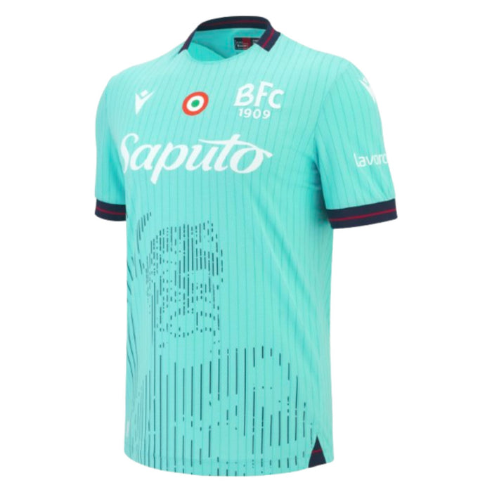 2025-2026 Bologna Third Shirt
