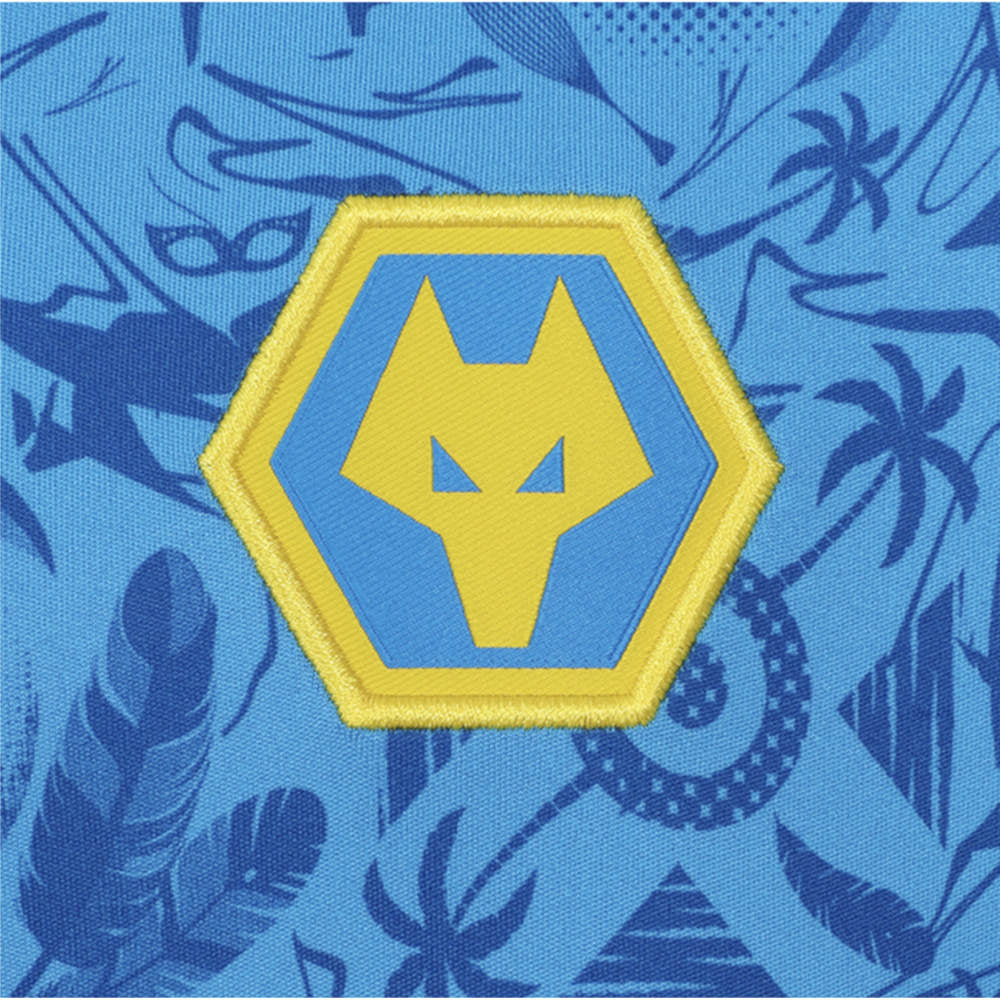 2025-2026 Wolves Third Shirt (Kids)_1