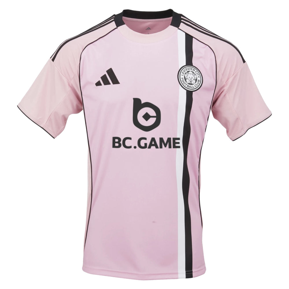 2025-2026 Leicester City Third Shirt_0