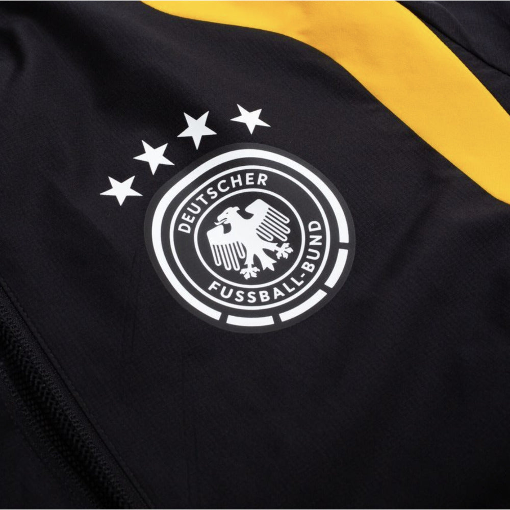 2026-2027 Germany Allweather Jacket (Black)_1