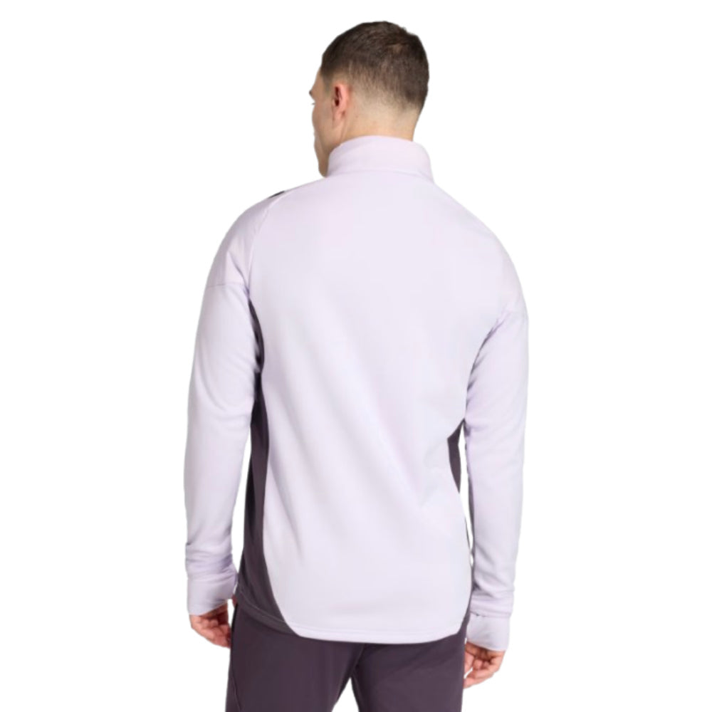 2025-2026 Man Utd Wind Top (Purple Tint)_1