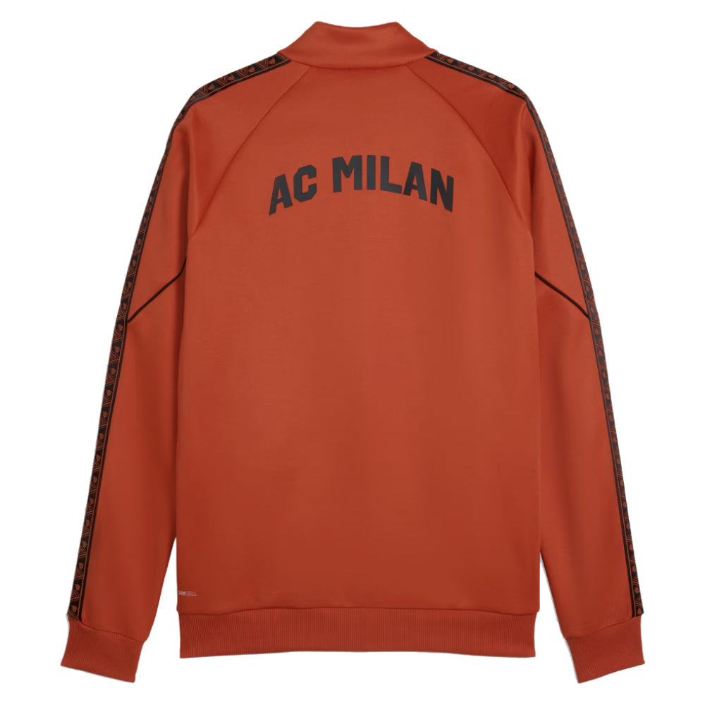 2025-2026 AC Milan KING Anthem Jacket (Red)_1