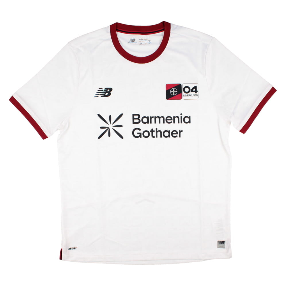 2025-2026 Bayer Leverkusen Fourth Shirt_0