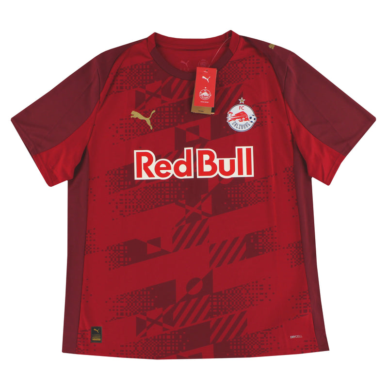 2025-26 Red Bull Salzburg Puma Third Shirt *w/tags* S