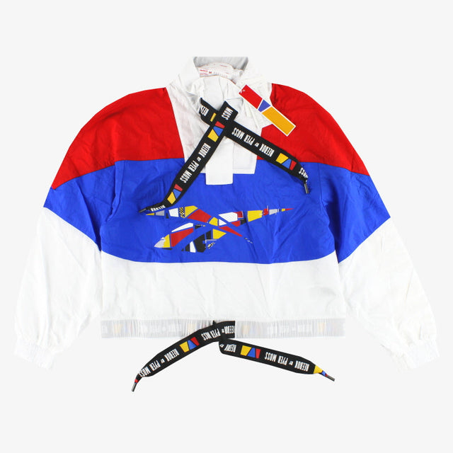 Reebok Jacket | Pyer Moss 1/2 Zip Windbreaker *BNIB* L