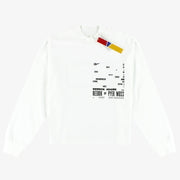 Reebok x Pyer Moss Unisex Long Sleeve Tee *BNIB* M