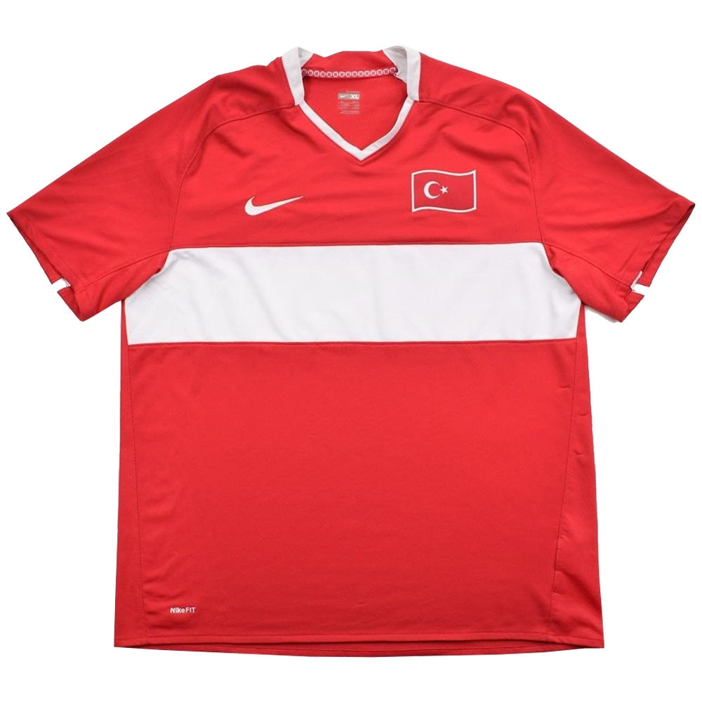 Maillot porté shirt worn match vintage 70's TURQUIE TURKIYE N°10 VOLLEYBALL