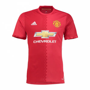 Manchester United 2016-17 Home Shirt (4XL) (Excellent)_0