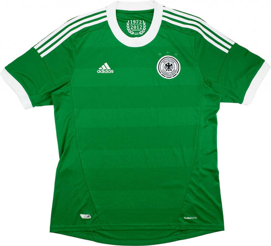 Germany 2012-13 Away Shirt ((Good) L)_0