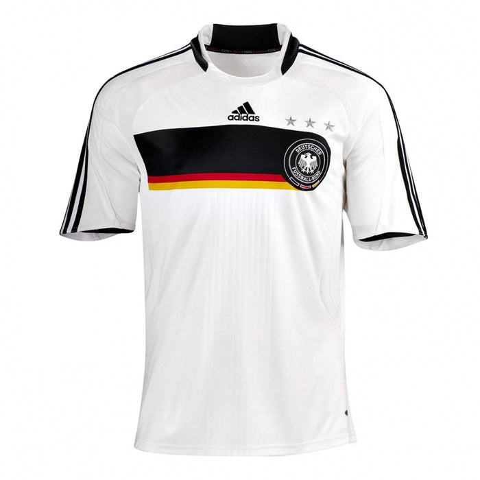 Germany 2008-10 Home Shirt (S) (Good)