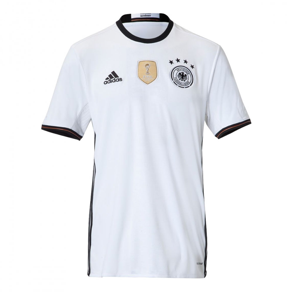 Germany 2016-17 Home Shirt ((Mint) XL)_0