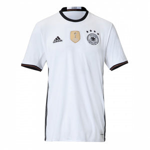Germany 2016-17 Home Shirt ((Very Good) L)_0
