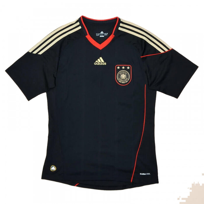 Germany 2010-12 Away Shirt ((Very Good) S)