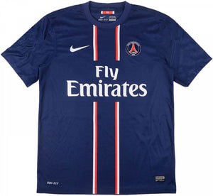PSG 2012-13 Home Shirt (S) (Excellent)_0