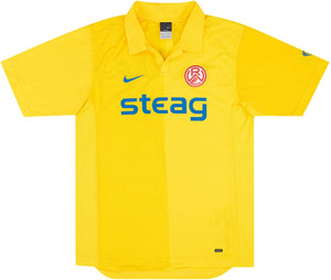 Rot Weiss Essen 2006-07 Away Shirt (M) #7 (Fair)_1