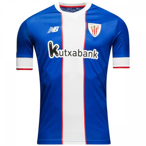 Athletic Bilbao 2017-18 Third Shirt ((Excellent) L) (Your Name)_3