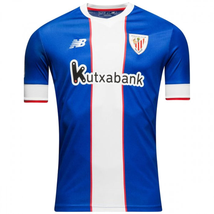 Athletic Bilbao 2017-18 Third Shirt ((Excellent) L)