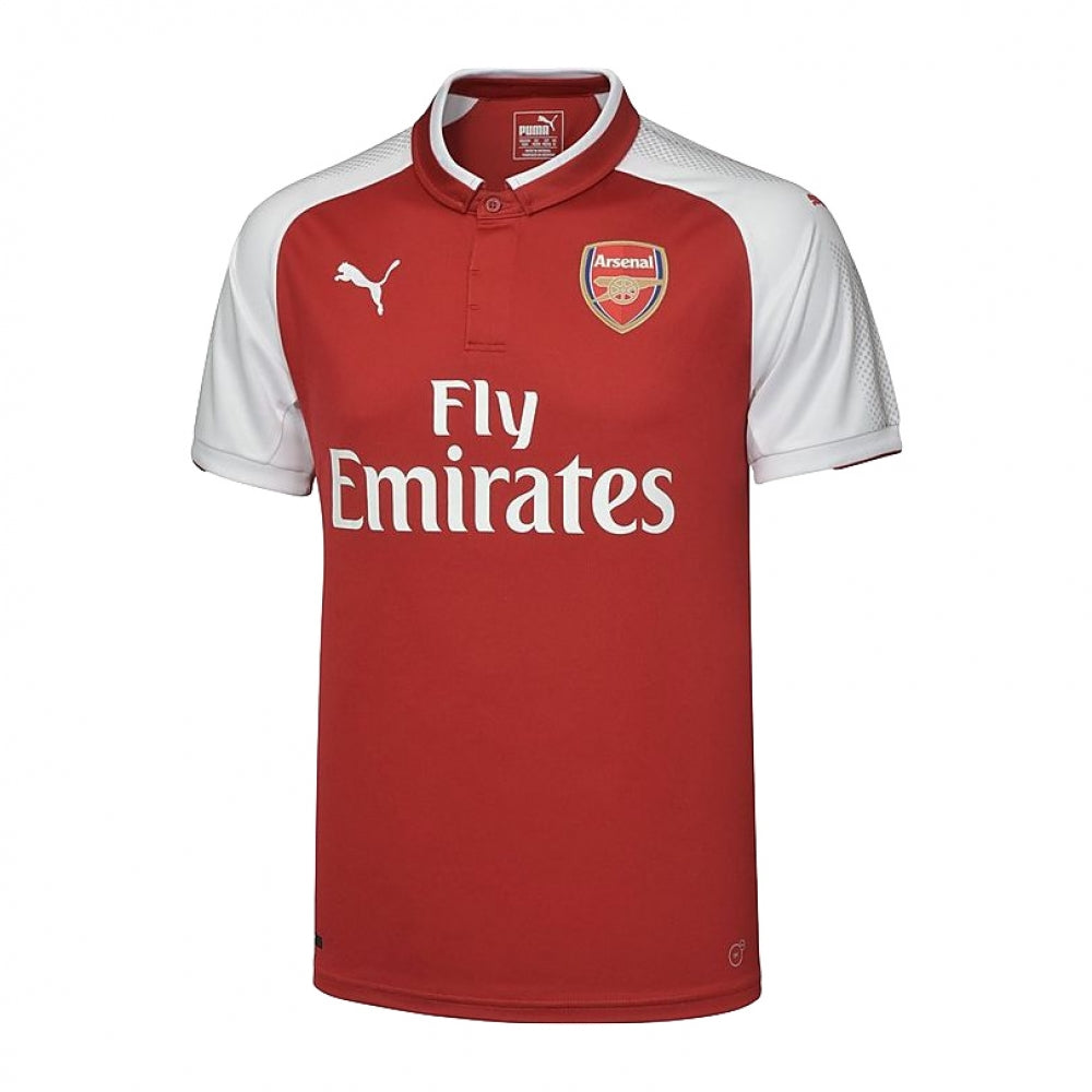 Arsenal 2017-18 Home Shirt (Mint)_0