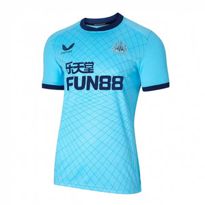 Newcastle United 2021-22 Third Shirt ((Mint) XL) (FRASER 21)_3