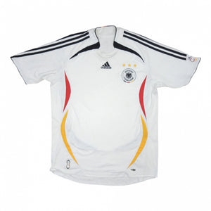 Germany 2006-08 Home Shirt (LB) (Fair)_0