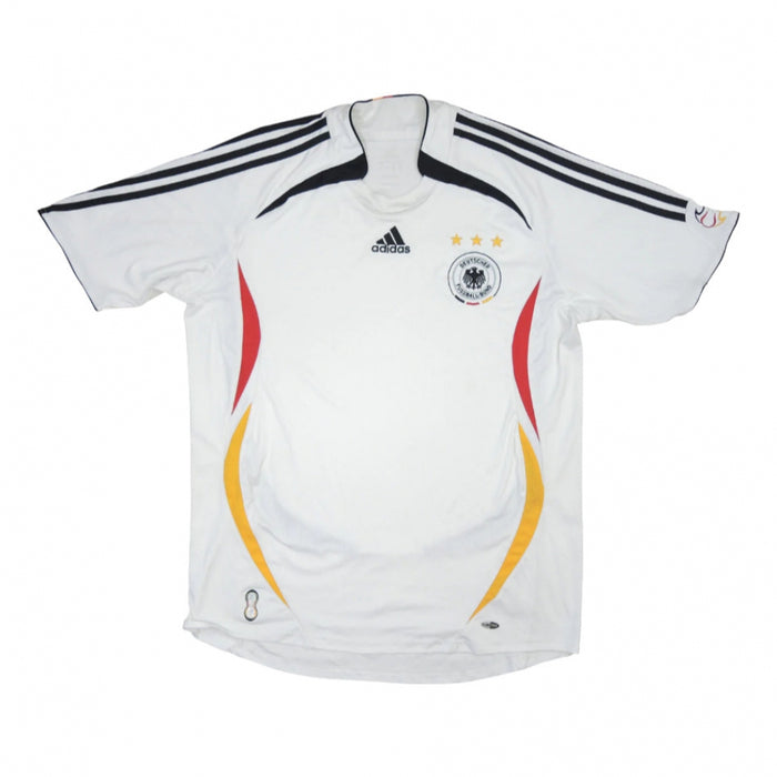 Germany 2006-08 Home Shirt (L) (Fair)