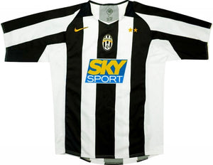 Juventus 2004-05 Home Shirt (XL) (Good)_0