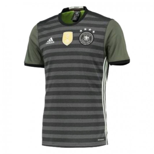Germany 2015-16 Away Shirt ((Excellent) L)_0