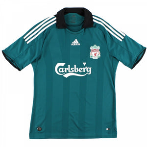 Liverpool 2008-09 Third Shirt (L) (Very Good)_0