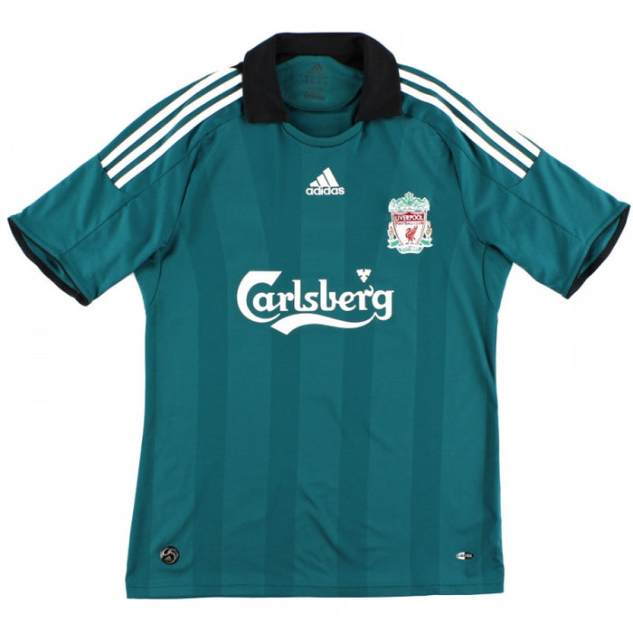 Liverpool 2008-09 Third Shirt (s) (Good)