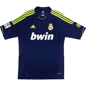 Real Madrid 2012-13 Away Shirt ((Excellent) XXL)_0