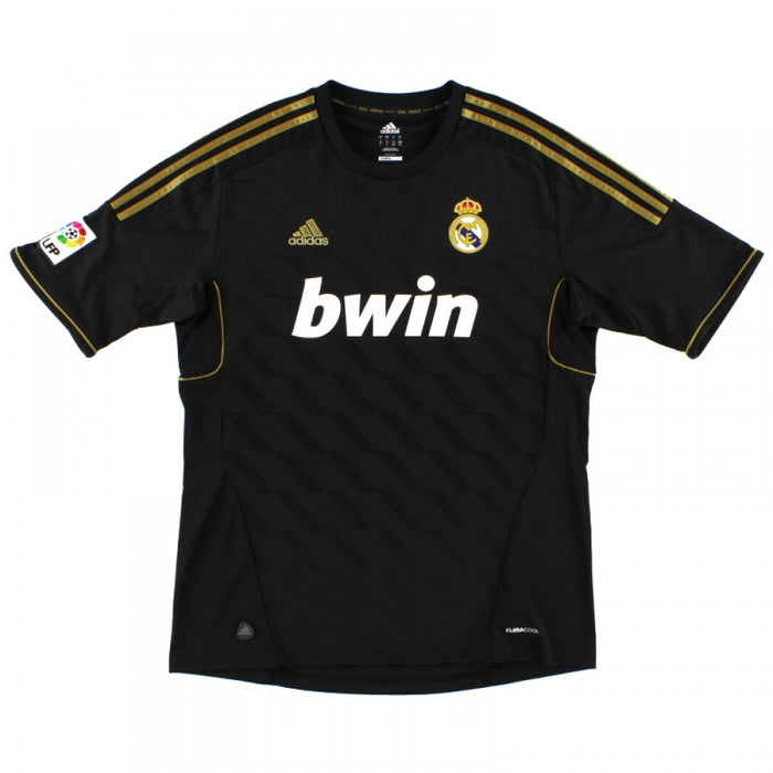 Real Madrid 2011-12 Away Shirt (L) (Excellent)