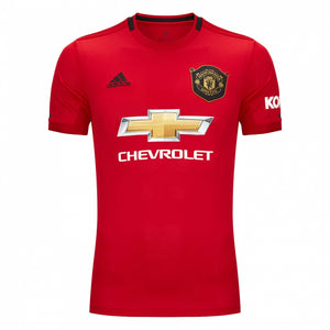 Manchester United 2019-20 Home Shirt (M) (Excellent)_0