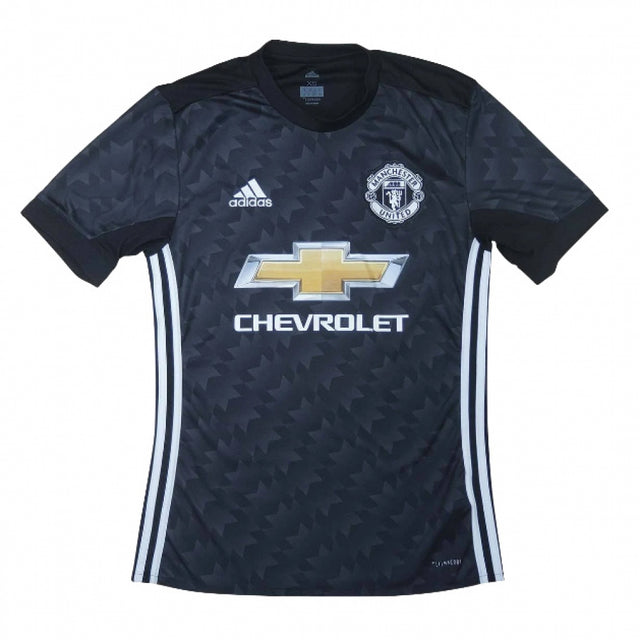 Manchester United 2017-18 Away Shirt (M) (Robson 7) (Very Good)_2