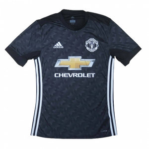 Manchester United 2017-18 Away Shirt (Excellent)_0