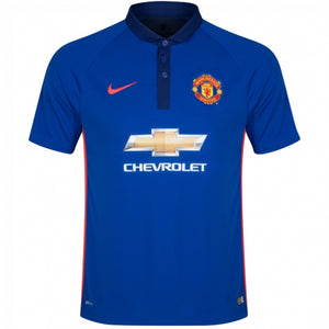 Manchester United 2014-15 Third Shirt (M) Van Persie #20 (Mint)_1