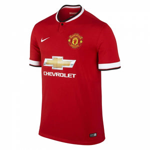 Manchester United 2014-15 Home Shirt (Good)_0