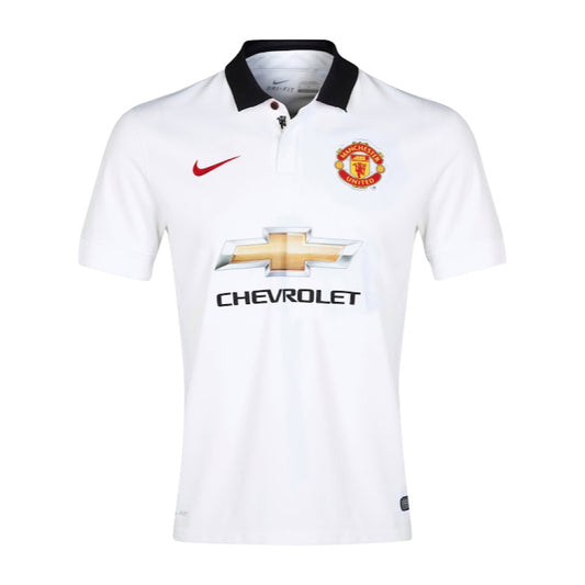 Manchester United 2014-15 Away Shirt (3XL) (Excellent)_0