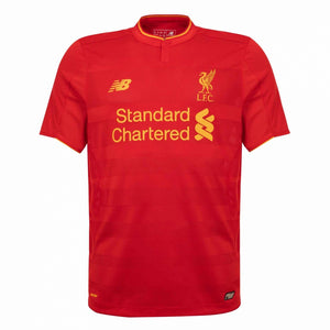 Liverpool 2016-17 Home Shirt (Very Good)_0